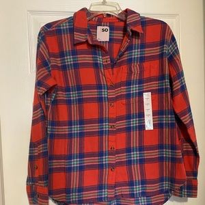 SO flannel